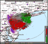 Base Velocity image from Fort Dix