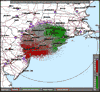 Base Velocity image from Upton NY