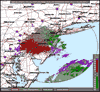 Base Velocity image from Fort Dix