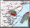 Base Velocity image from Dover AFB