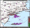 Base Velocity image from Upton NY