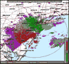 Base Velocity image from Fort Dix