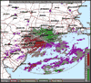 Base Velocity image from Upton NY