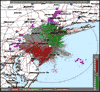 Base Velocity image from Fort Dix