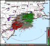 Base Velocity image from Upton NY