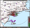 Base Velocity image from Upton NY