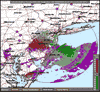 Base Velocity image from Fort Dix