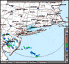 Base Reflectivity image from Upton NY
