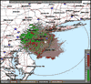 Base Velocity image from Fort Dix