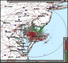 Base Velocity image from Dover AFB