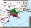 Base Velocity image from Upton NY