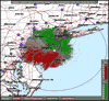 Base Velocity image from Fort Dix