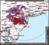 Base Velocity image from Fort Dix