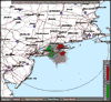 Base Velocity image from Upton NY