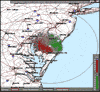 Base Velocity image from Dover AFB