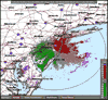 Base Velocity image from Fort Dix