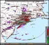 Base Velocity image from Upton NY