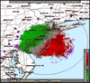 Base Velocity image from Fort Dix