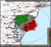 Base Velocity image from Dover AFB