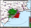 Base Velocity image from Upton NY