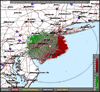 Base Velocity image from Fort Dix