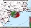 Base Velocity image from Upton NY