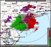 Base Velocity image from Fort Dix