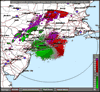 Base Velocity image from Upton NY