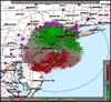 Base Velocity image from Fort Dix