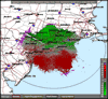 Base Velocity image from Upton NY