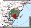 Base Velocity image from Dover AFB