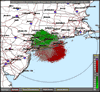 Base Velocity image from Upton NY