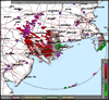 Base Velocity image from Upton NY