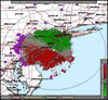 Base Velocity image from Fort Dix