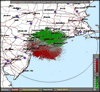 Base Velocity image from Upton NY