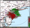 Base Velocity image from Fort Dix