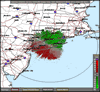 Base Velocity image from Upton NY