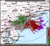 Base Velocity image from Fort Dix