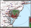 Base Velocity image from Dover AFB