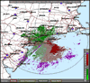 Base Velocity image from Upton NY