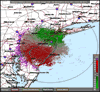 Base Velocity image from Fort Dix