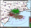 Base Velocity image from Upton NY