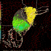 Base Velocity image from Fort Dix