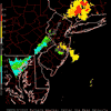 Base Velocity image from Fort Dix