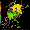 Base Velocity image from Fort Dix