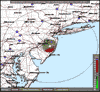 Base Velocity image from Fort Dix